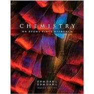 Bundle: Chemistry: An Atoms First Approach, 2nd, Loose-Leaf + OWLv2, 4 terms (24 months) Printed Access Card 9781305717633