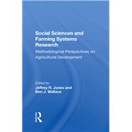Social Sciences And Farming Systems Research 9780367287634