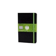 Moleskine Evernote Squared Smart Notebook 9788866137634