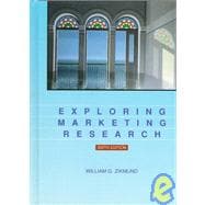 Exploring Marketing Research