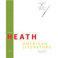 Bundle: Heath Anth Am Lit Vols A&B Package 6E 9780547207636