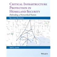 Critical Infrastructure Protection in Homeland Security 9781118817636
