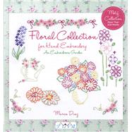 Floral Collection for Hand Embroidery 9786055647636