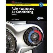 Auto Heating and Air Conditioning 9781619607637
