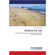 Walking the Talk 9783659247637