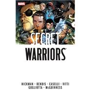 Secret Warriors 9780785197638