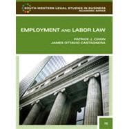 Employment and Labor Law, 7th Edition 9781133457640