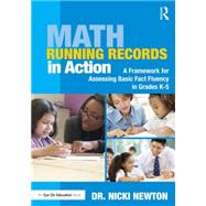 Math Running Records in Action