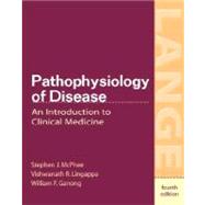 Pathophysiology of Disease 9780071387644