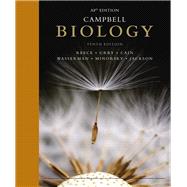 Pearson Active Reading Guide for Campbell Biology AP* Edition, 10/e 9780133447644