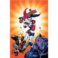 Harley Quinn Vol. 3: Kiss Kiss Bang Stab 9781401257644