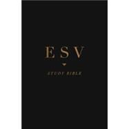 ESV Study Bible 9781433557644