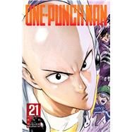 One-punch Man 21 9781974717644