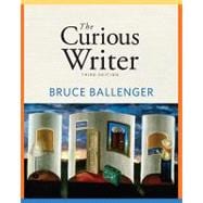 The Curious Writer 9780205707645
