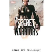Secret Warriors 9780785197645