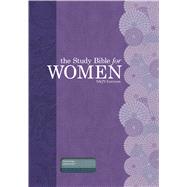 The Study Bible for Women: NKJV Edition, Teal/Sage LeatherTouch 9781433617645