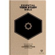 The HCSB Essential Teen Study Bible, Printed Hardcover 9781433607646