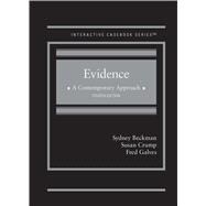 Evidence, A Contemporary Approach 9781642427646