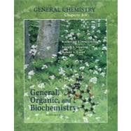 LSC Chemistry (from General, Organic, and Biochemistry) 9780077397647