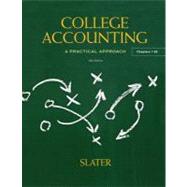 College Accounting Plus NEW MyAccountingLab with Pearson eText -- Access Card Package 9780133027648