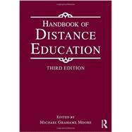 Handbook of Distance Education 9780415897648