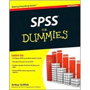 SPSS For Dummies 9780470487648
