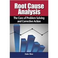 Root Cause Analysis : The Core of Problem Solving and Corrective Action 9780873897648