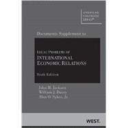 Legal Problems of International Economic Relations 9780314287649