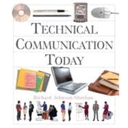 Technical Communication Today (Book Alone) 9780321117649