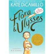 Flora & Ulysses 9780763687649