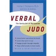 Verbal Judo 9780060577650