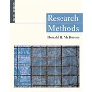 Research Methods