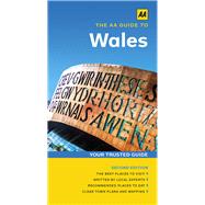 The Aa Guide to Wales 9780749577650