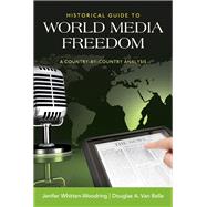 Historical Guide to Media Freedom 9781608717651