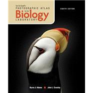 VANDEGRAAFF'S PHOTO.ATLAS F/BIOLOGY LAB 9781617317651