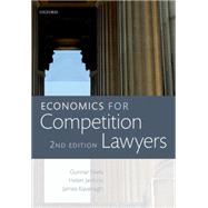 Economics for Competition Lawyers 9780198717652