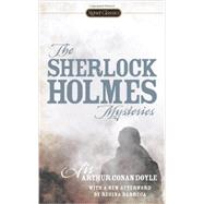 The Sherlock Holmes Mysteries 9780451467652