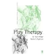 Play Therapy 9780761957652