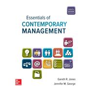 Essentials of Contemporary Management 9781259927652