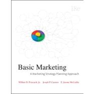 Basic Marketing with Connect Plus 9780077477653
