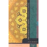 The Norton Anthology of World Literaturees: 1650 To the Present VOL D,E,F 9780393977653