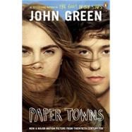 Paper Towns Movie Tie-In 9780147517654