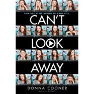 Can't Look Away 9780545427654