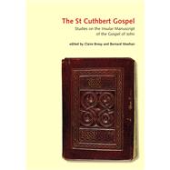 The St Cuthbert Gospel 9780712357654