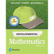 Developmental Mathematics Prealgebra, Elementary Algebra, and Intermediate Algebra