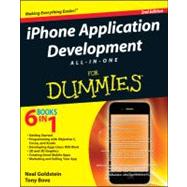 iPhone Application Development AIO For Dummies®, 2nd Edition 9780470937655