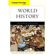 Cengage Advantage Books: World History, Complete 9781111837655