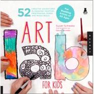 Art Lab for Kids 9781592537655