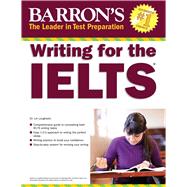 Writing for the Ielts 9781438007656