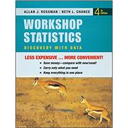Workshop Statistics